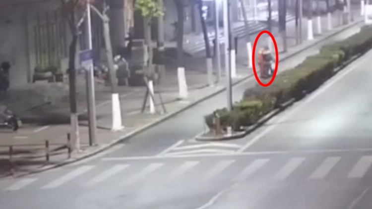 上海一男子为饱口腹之欲竟顺手“牵”羊，被抓时还在涮火锅