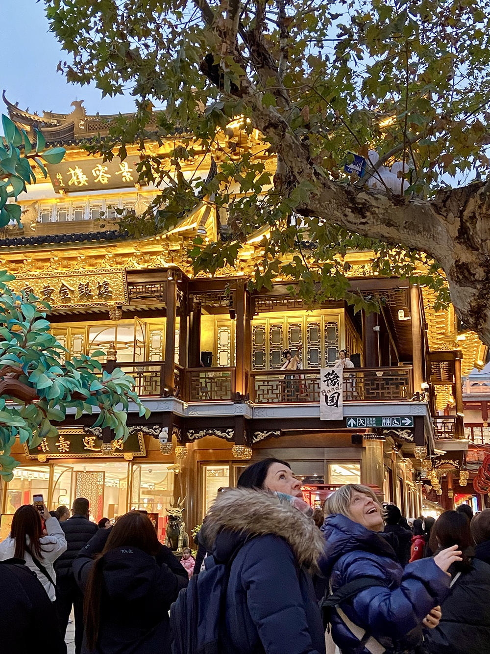 魔都有点“热”|外国游客涌入上海,天际线、梧桐区、火锅烧烤都要打卡 魔都有点“热”|外国游客涌入上海,天际线、梧桐区、火锅烧烤都要打卡