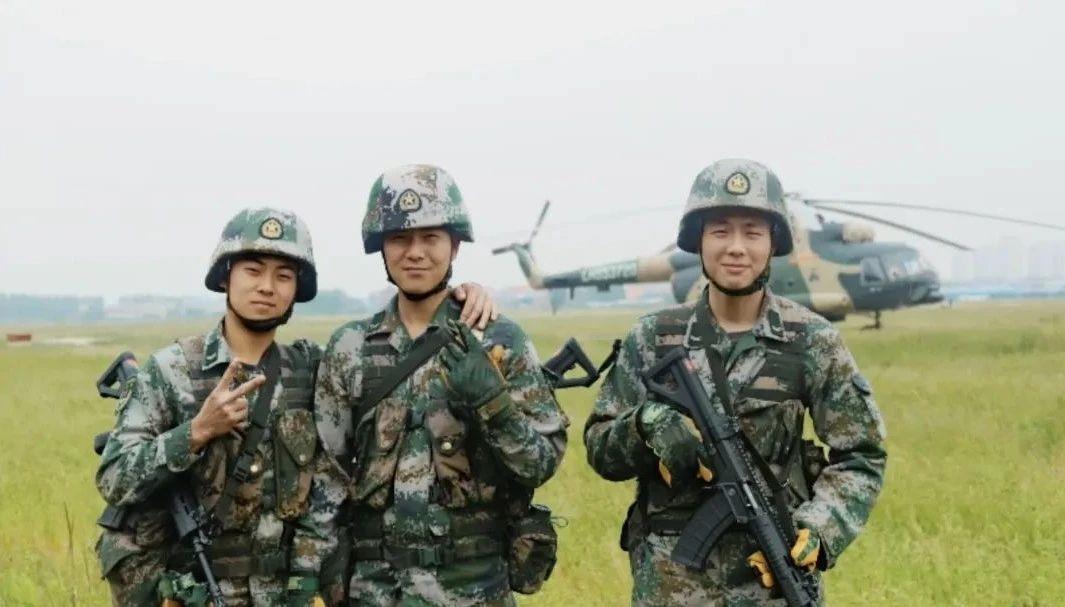 4次报名参军终圆梦，他说“军人的枪一直藏在心里”