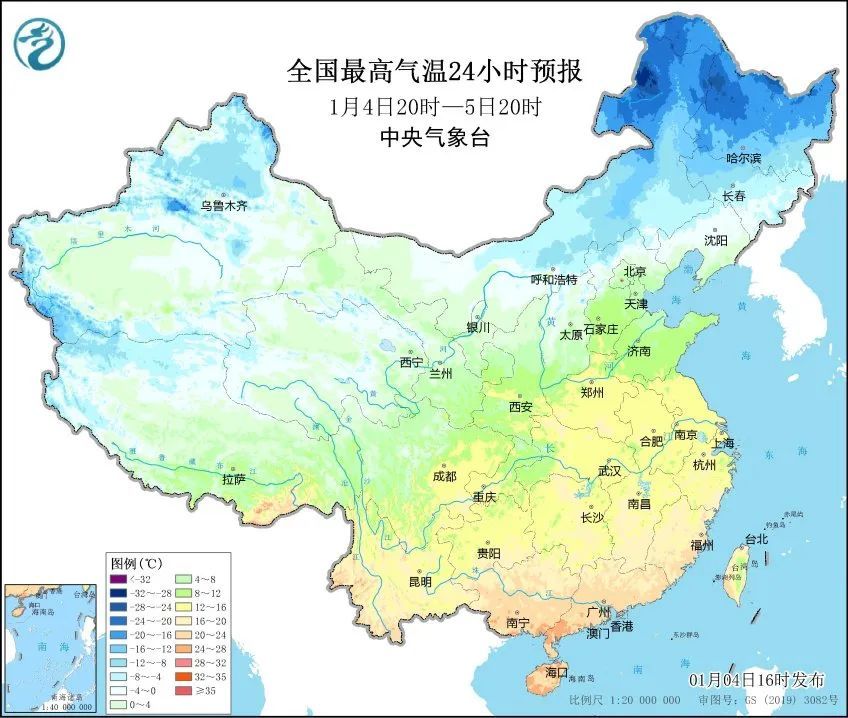 二九天暖得像三月下旬？上海明天更暖还有雨，下周气温要连降两波！