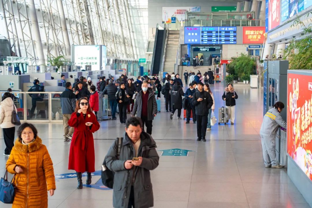3.5小时！南京⇌北京始发终到