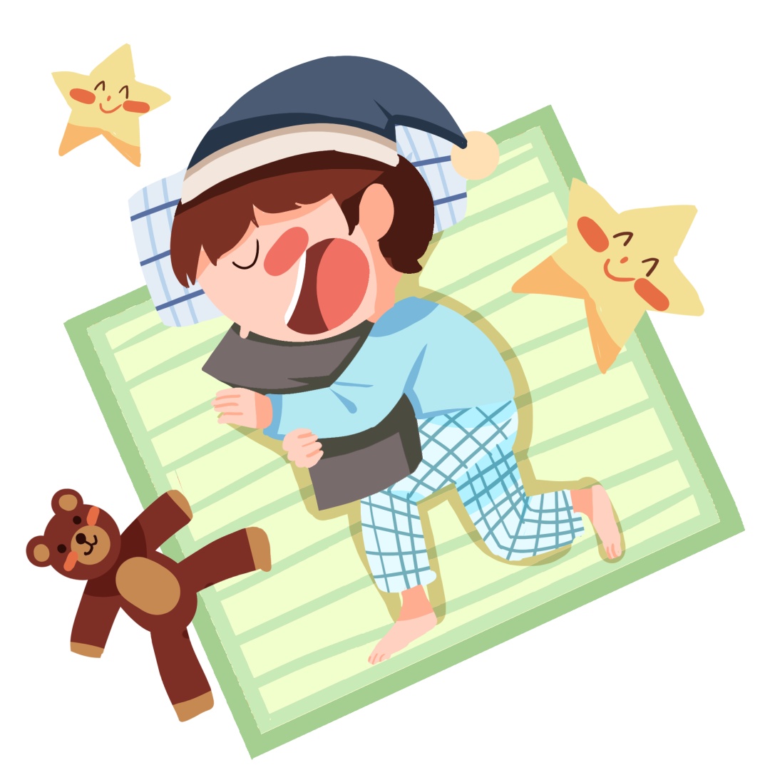 【健康科普】睡出健康：仰、侧、趴，哪种睡姿才适合你？