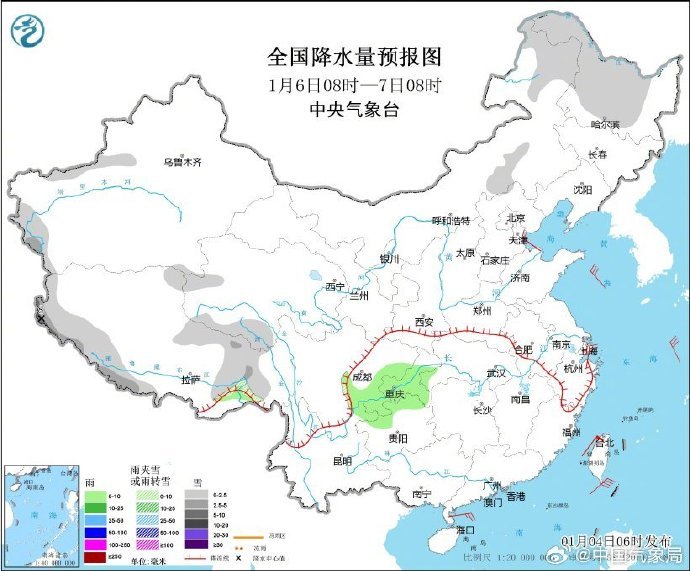 冷空气又要来了,华北地区将有4~6级风 冷空气又要来了,华北地区将有4~6级风