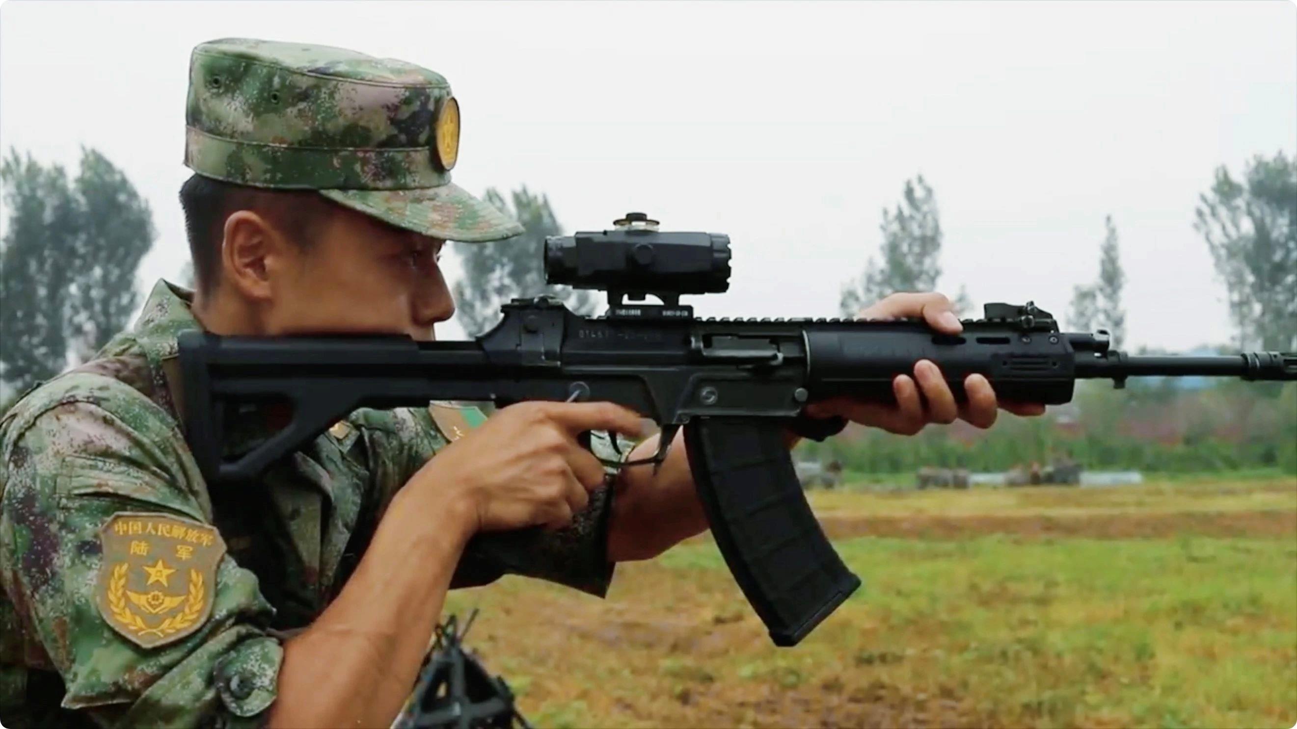 4次报名参军终圆梦，他说“军人的枪一直藏在心里”