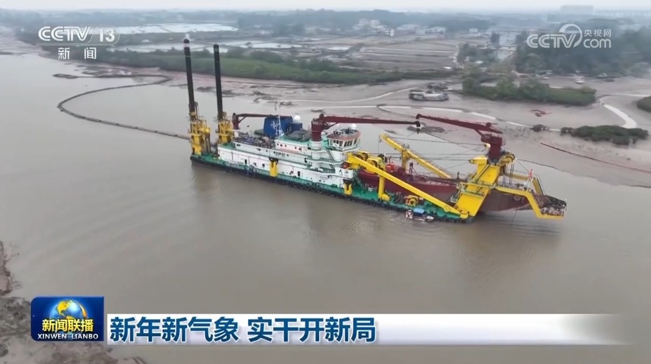 “干”字当先实干开新局 中国经济稳步向前底气更足 “干”字当先实干开新局 中国经济稳步向前底气更足