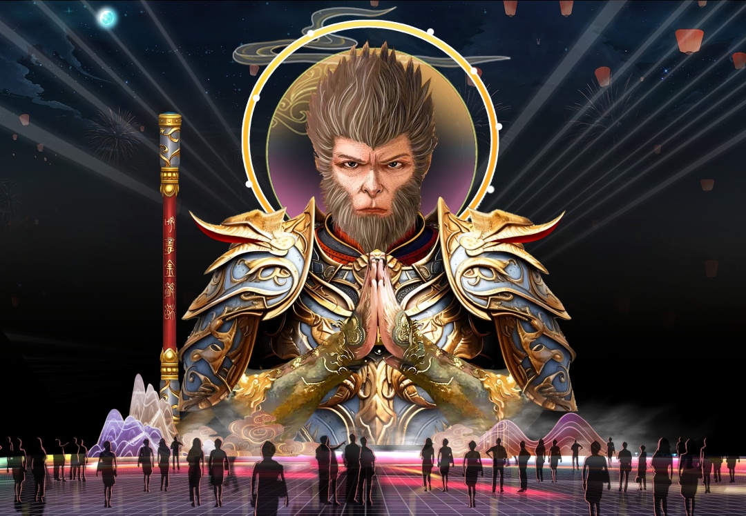 大湾区“超级灯会”1月22日南沙亮灯，千场演艺活动精彩纷呈