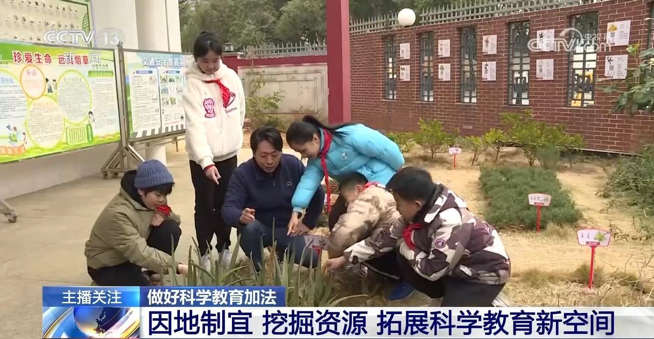 如何做好中小学生科学教育加法？关注这些“打开方式”