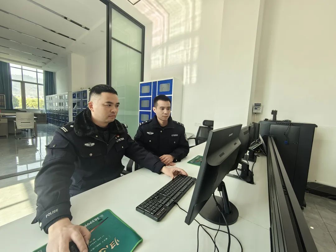 干的漂亮！网逃曾某落网崇义，“三张图”立大功