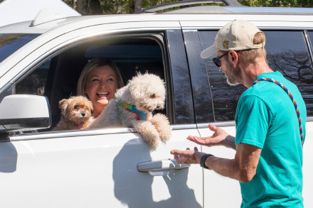 美国商场大火致数百只宠物死亡