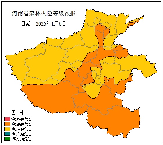 零下9℃！河南下周会下雪吗？