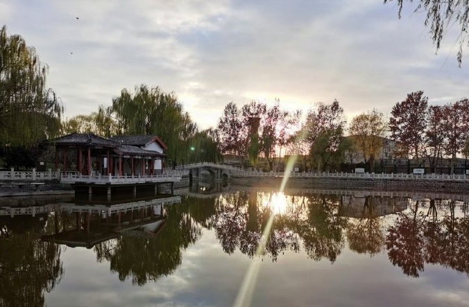 石家庄：下周开启降温模式，最低气温跌至-7℃！