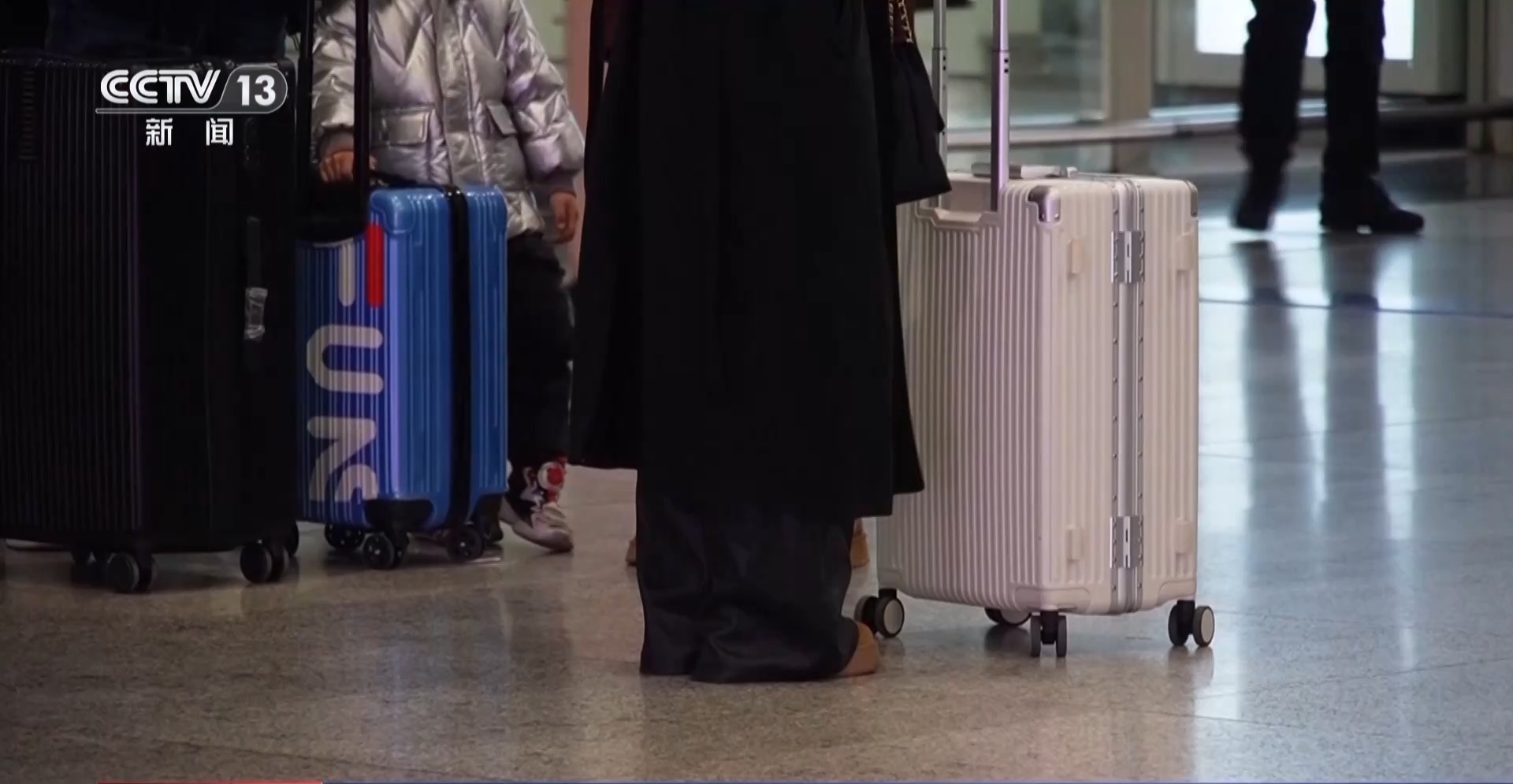 40天、90亿人次……今年春运“预”热工作进展如何? 40天、90亿人次……今年春运“预”热工作进展如何?