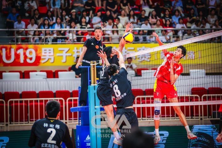 追光｜岁末年初，中国三大球都在做这件事