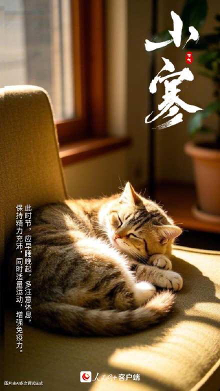 2025年第1个节气 2025年第1个节气