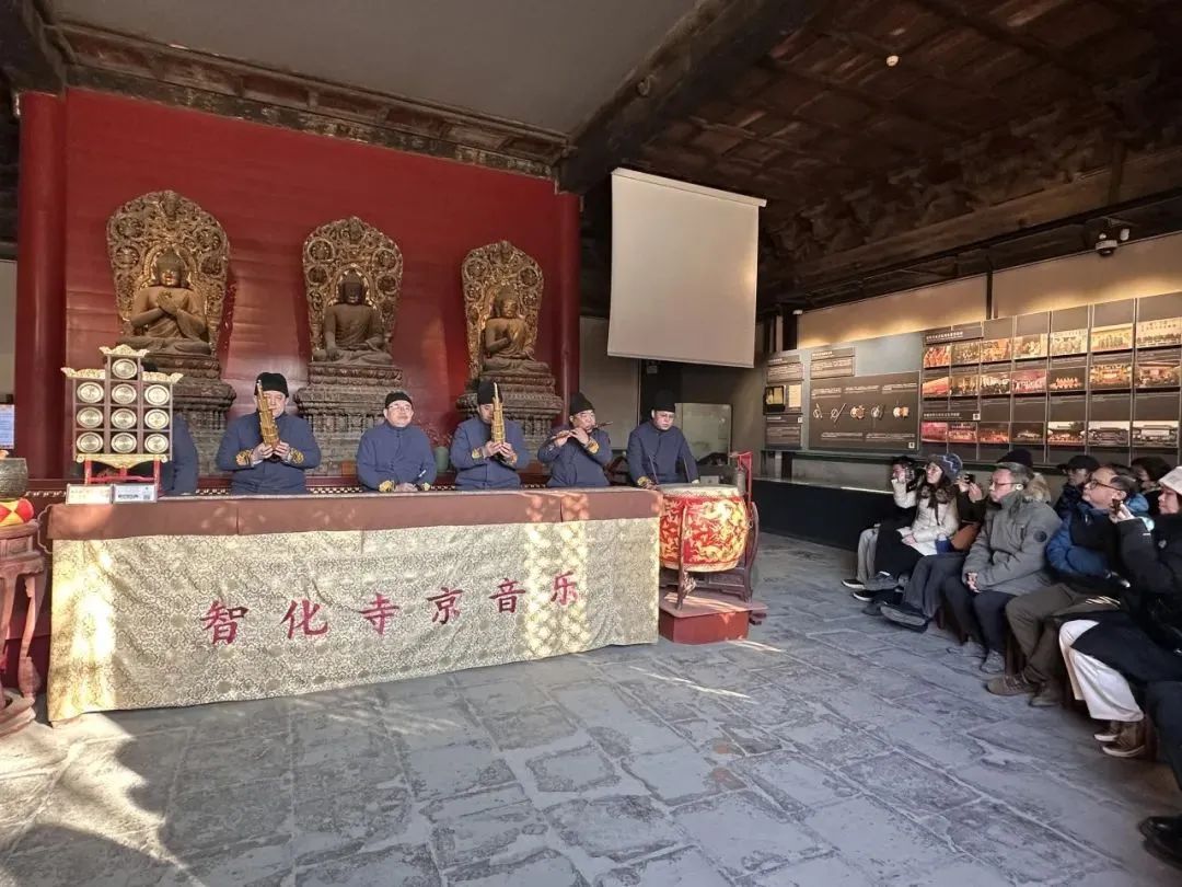 赏乐、看海棠！北京这处古寺恢复开放→