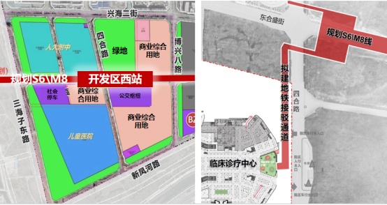 抢先看!北京儿童医院新院区未来这样建→ 抢先看!北京儿童医院新院区未来这样建→