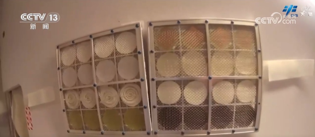 神十九乘组工作日志“上新” 新成员“小航”吸睛