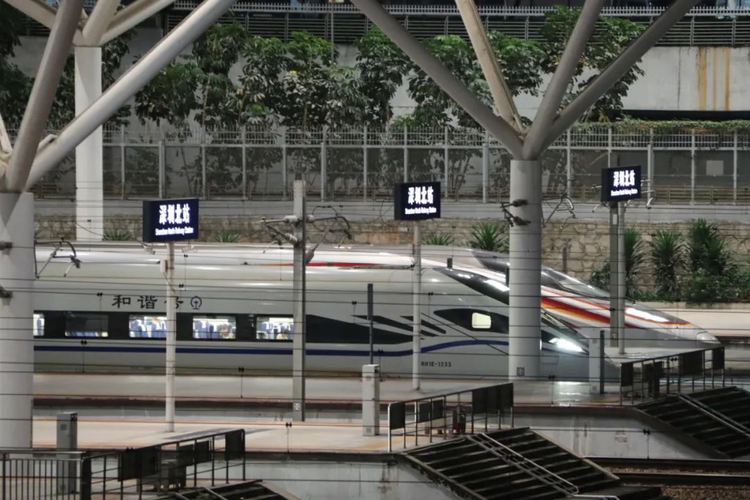 今起，全国铁路实施新运行图！深圳增开多趟列车→