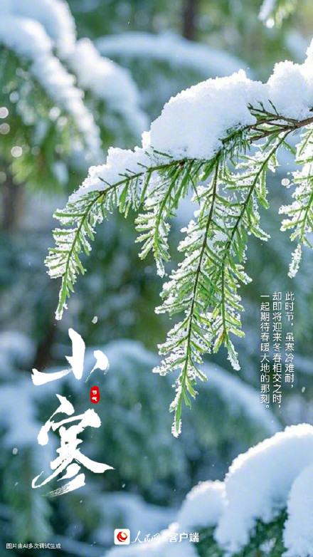 2025年第1个节气 2025年第1个节气