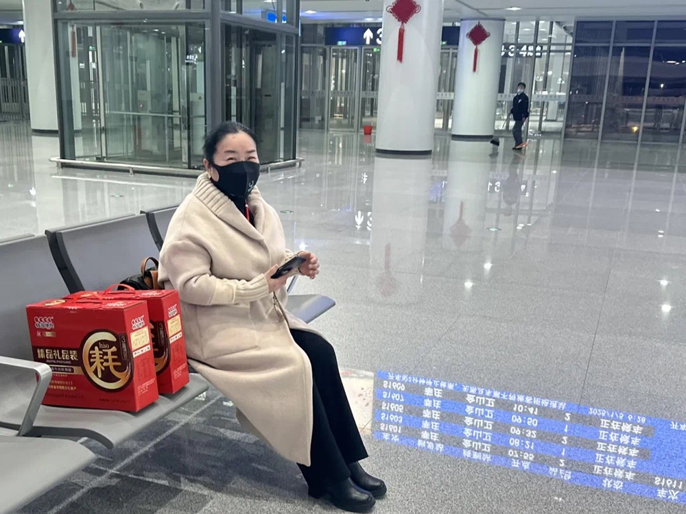 上海的火车站再+1，铁路莘庄站今天上午开通运营