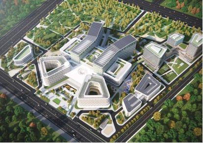 抢先看!北京儿童医院新院区未来这样建→ 抢先看!北京儿童医院新院区未来这样建→