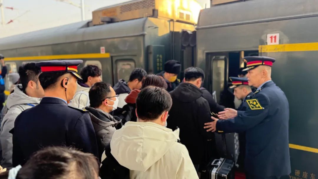 今日通车！河北这座火车站改造完成