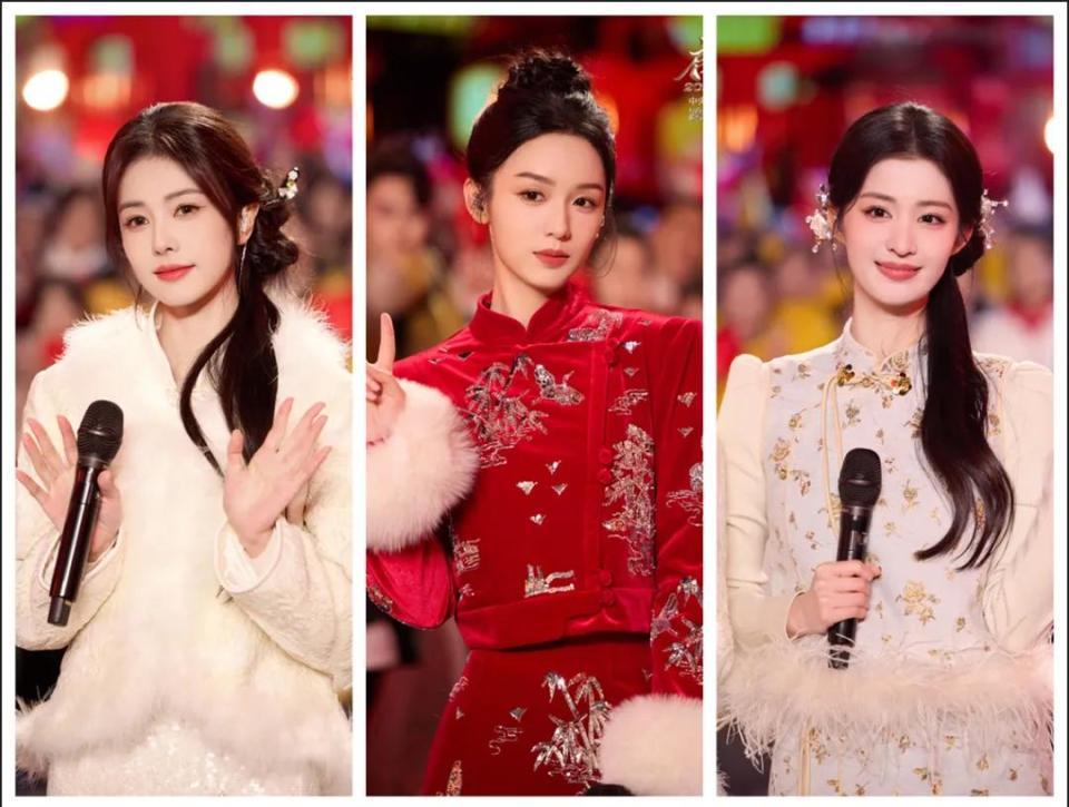 “新春战袍顶流”，这些明星都在穿！服装店老板：客户都是一次订几千件