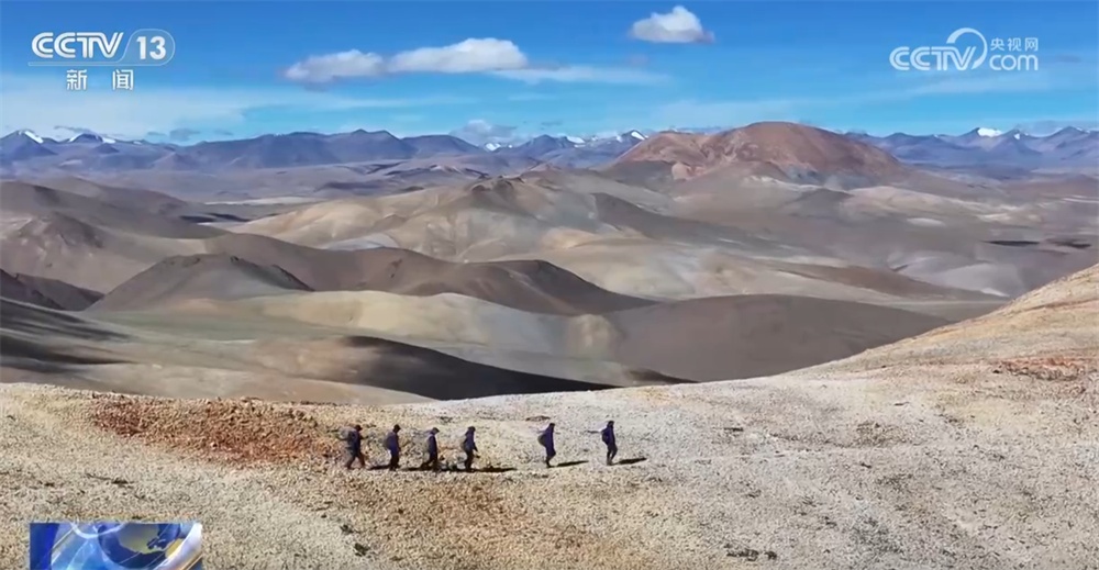 2000余万吨、1.5亿吨 世界级!铜矿勘察增储为经济发展“保驾护航” 2000余万吨、1.5亿吨 世界级!铜矿勘察增储为经济发展“保驾护航”