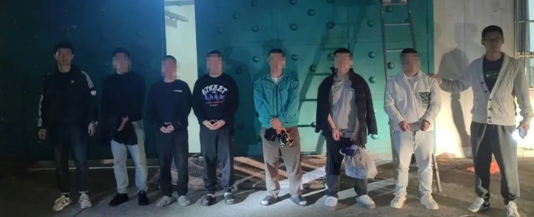 缅北“学艺”回国,刚出监狱又“进宫”! 缅北“学艺”回国,刚出监狱又“进宫”!