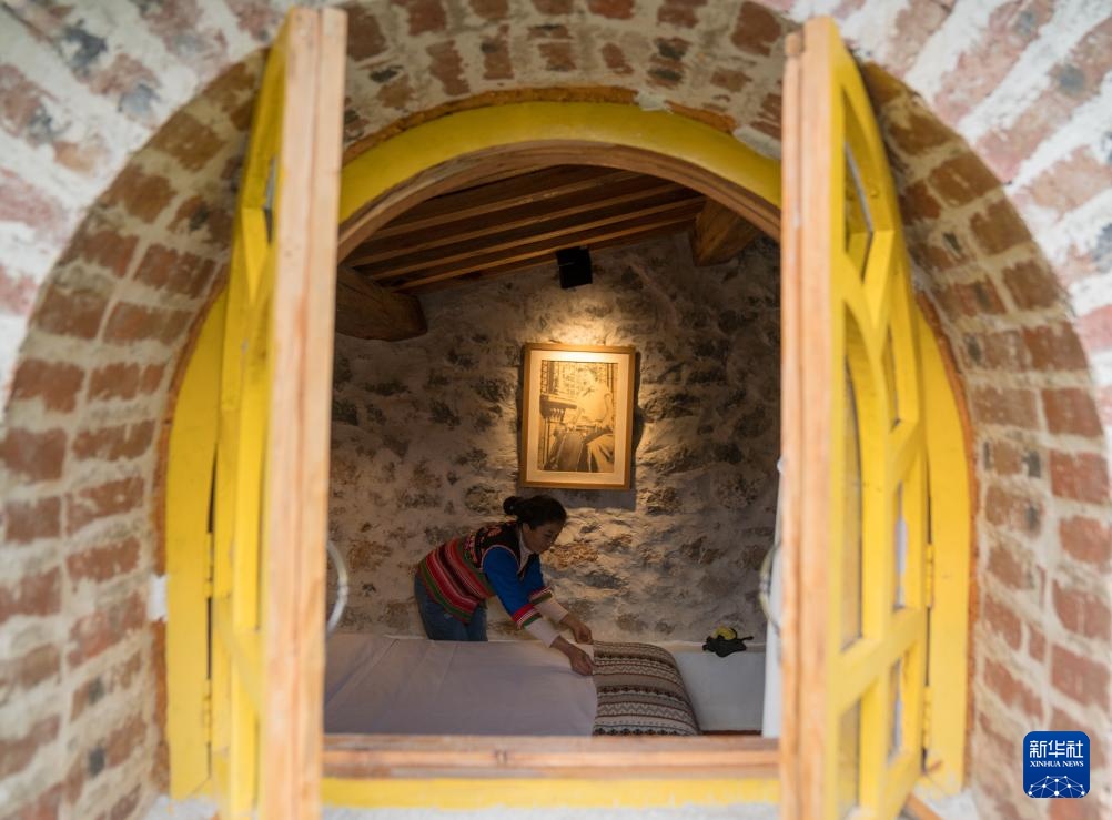 云南基诺山:雨林深处有“富矿” 云南基诺山:雨林深处有“富矿”