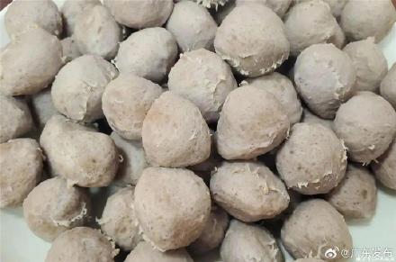 “汕头牛肉丸”新标准今起实施