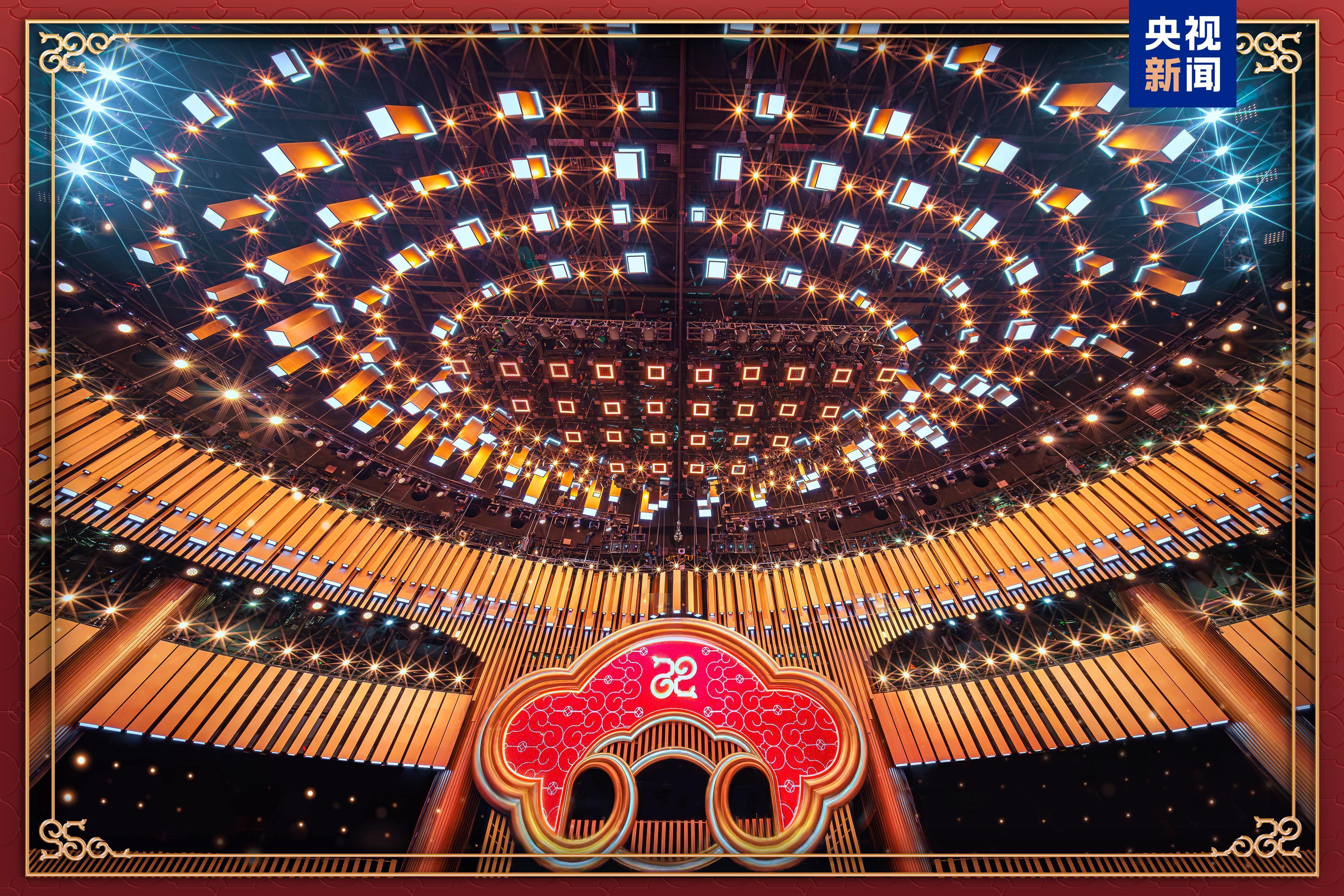 春晚要来了!中央广播电视总台《2025年春节联欢晚会》完成首次彩排 春晚要来了!中央广播电视总台《2025年春节联欢晚会》完成首次彩排