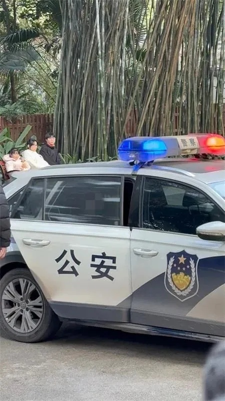 大熊猫被砸可乐吓到抱头，男子态度嚣张！警方回应
