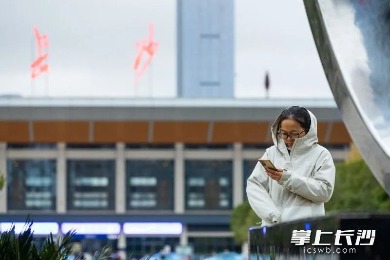 太突然!降至零下!长沙的雪来了? 太突然!降至零下!长沙的雪来了?