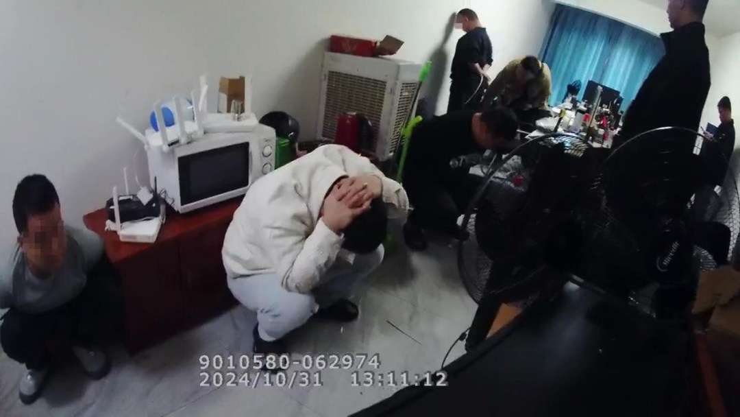 缅北“学艺”回国,刚出监狱又“进宫”! 缅北“学艺”回国,刚出监狱又“进宫”!