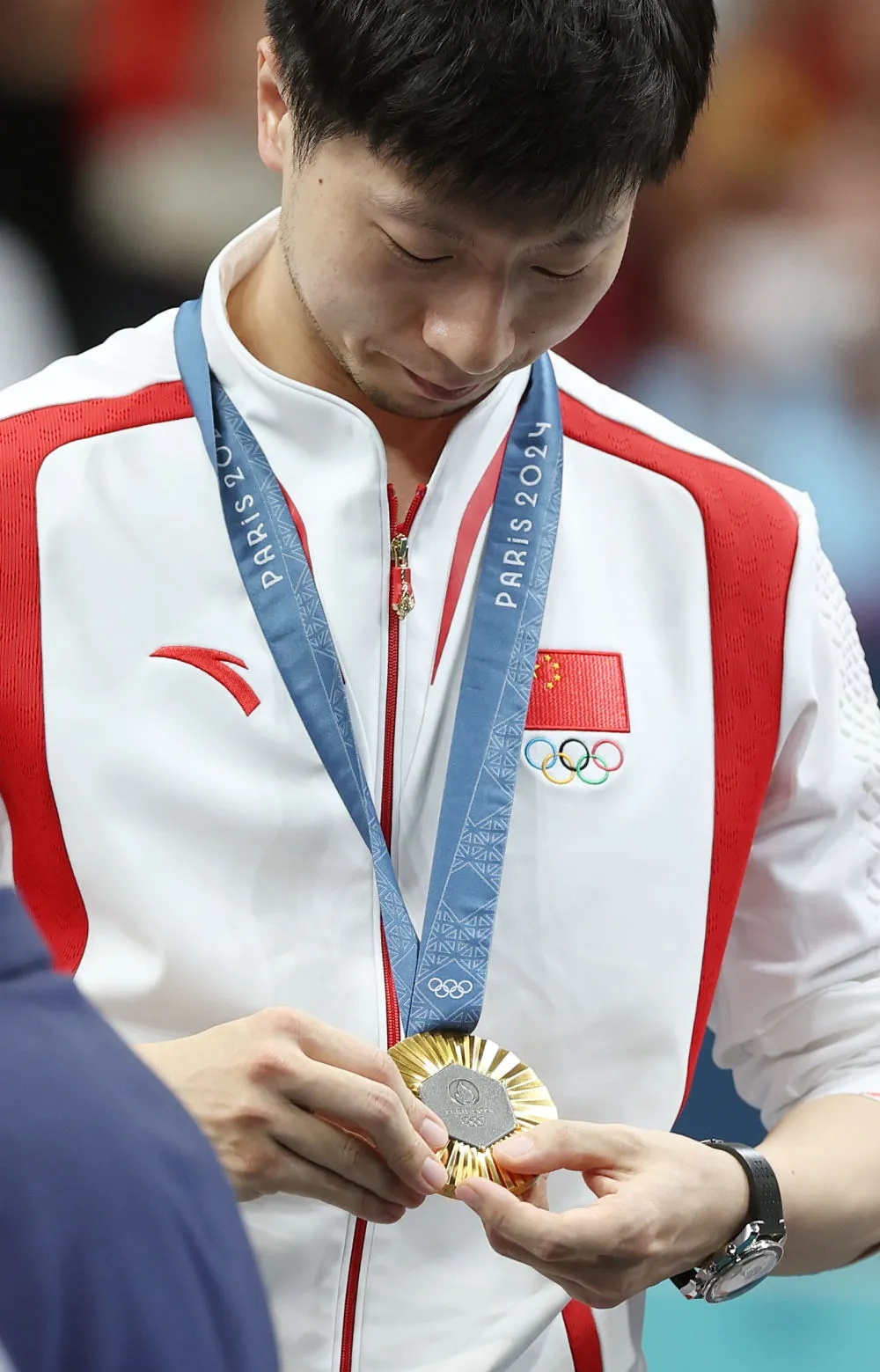 马龙:十五运将是我最后一次出战全运会 马龙:十五运将是我最后一次出战全运会