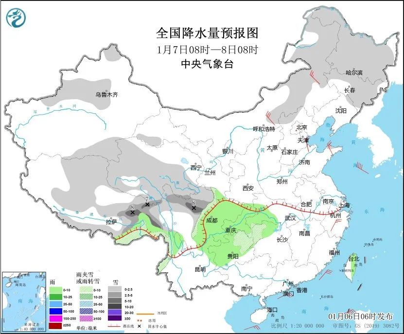 气温暴跌15℃！冷空气蓄势待发，这些地方注意→