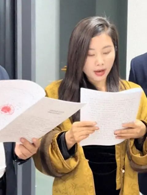 杨妞花回应收到余华英案裁定书,律师:仍有概率不核准死刑 杨妞花回应收到余华英案裁定书,律师:仍有概率不核准死刑