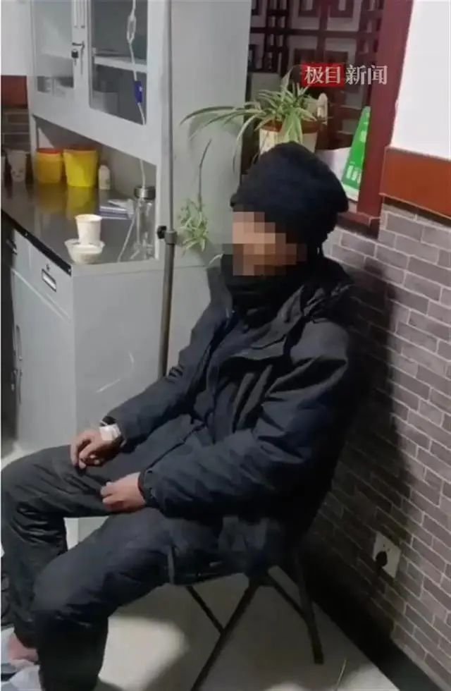 小伙闯入太白山失联9天后独自走出，可能会面临行政处罚