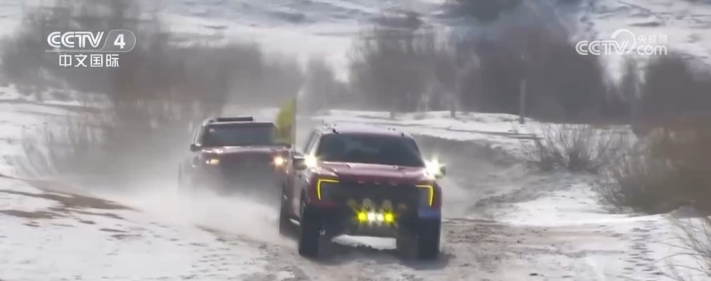 冰雕竞技、国风滑雪、雪地狂欢……冰雪为“媒” 点燃消费新引擎