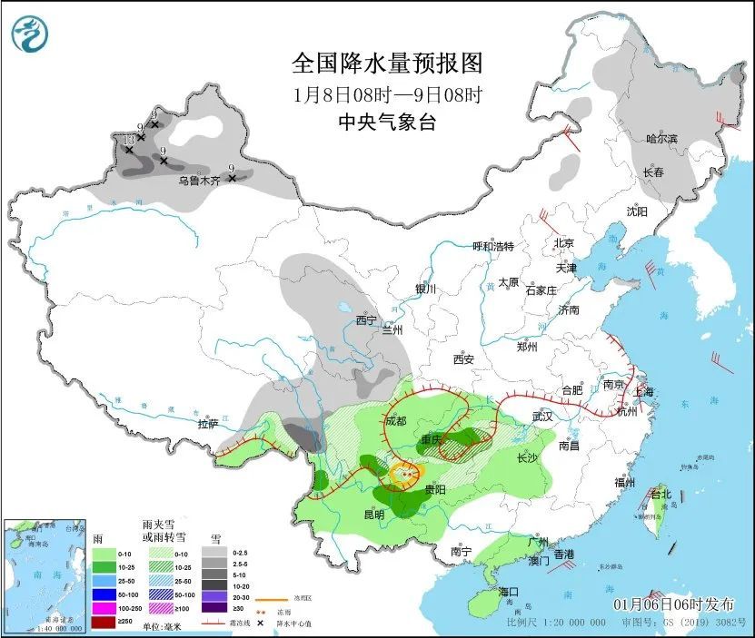 气温暴跌15℃！冷空气蓄势待发，这些地方注意→