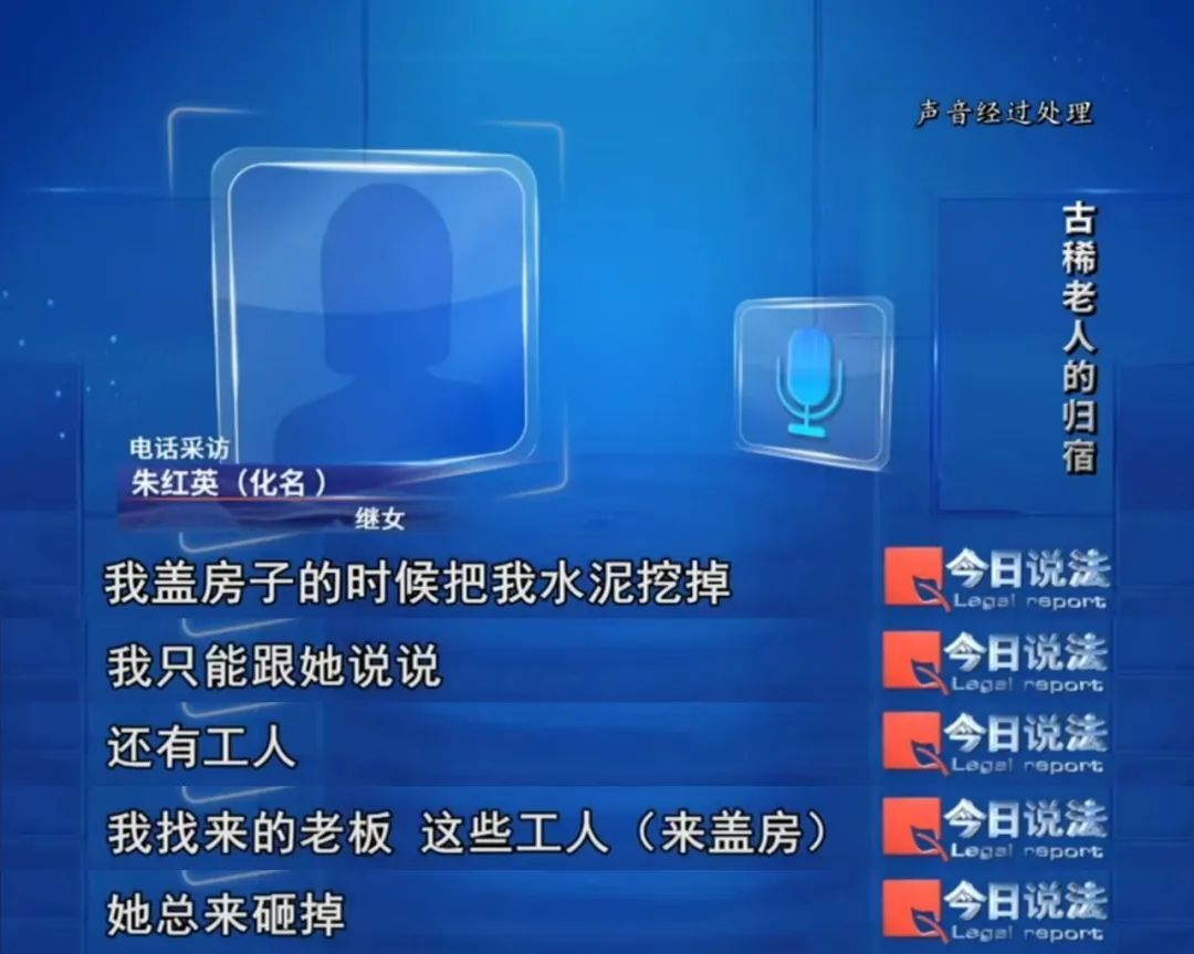 七旬老人争夺房屋所有权,被继女告上法庭要求搬离房屋…… 七旬老人争夺房屋所有权,被继女告上法庭要求搬离房屋……