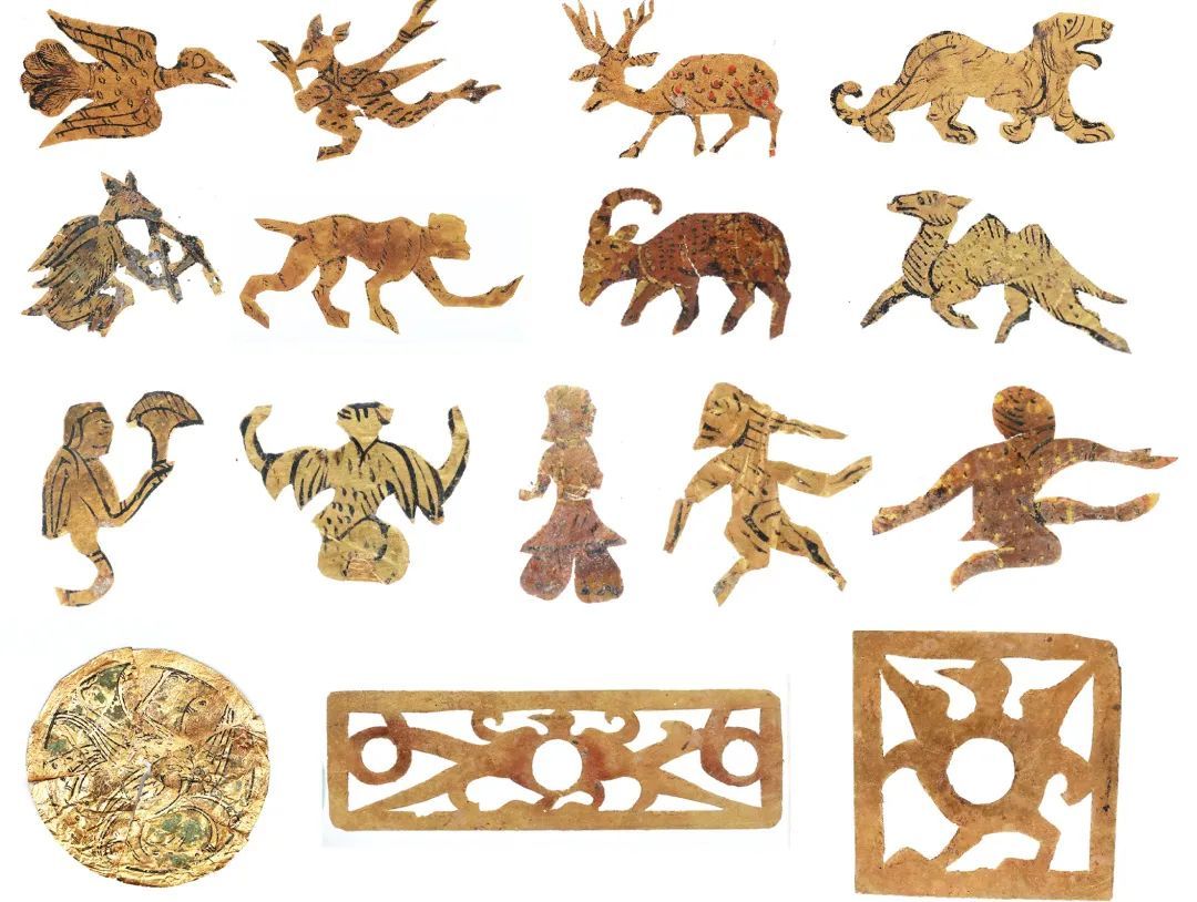 陕西发现西汉列侯墓园,墓主可能是→ 陕西发现西汉列侯墓园,墓主可能是→