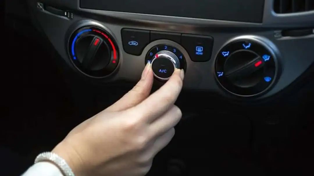 冬季车内空调使用误区要注意! 冬季车内空调使用误区要注意!