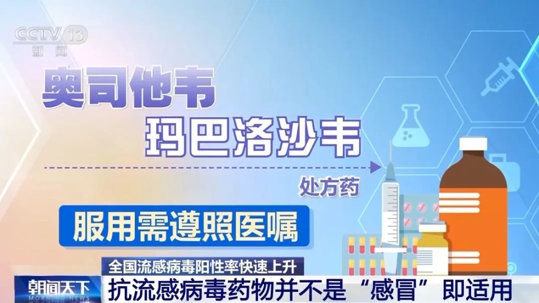 99%以上是甲流！专家提醒：这种药不要乱吃