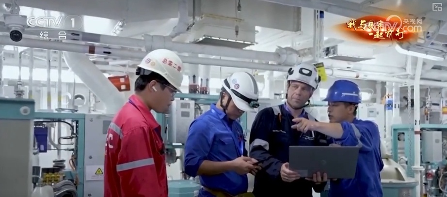 从0到1再从1到2!开门造大船 这是中国开放发展的生动诠释 从0到1再从1到2!开门造大船 这是中国开放发展的生动诠释