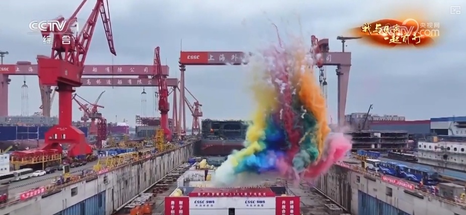 从0到1再从1到2!开门造大船 这是中国开放发展的生动诠释 从0到1再从1到2!开门造大船 这是中国开放发展的生动诠释