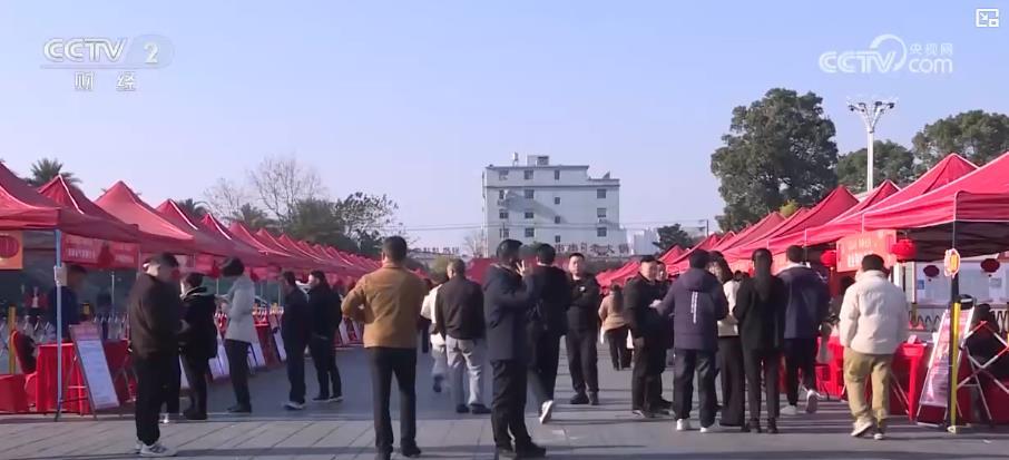 节前岗位对接忙:多地推出多样化活动 力促就业与用工双赢 节前岗位对接忙:多地推出多样化活动 力促就业与用工双赢