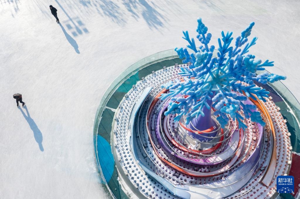 “热”雪！“燃”冬！ 哈尔滨再迎冰雪“高光时刻”