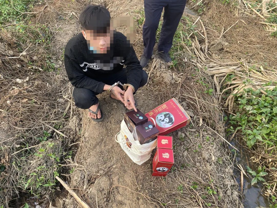 海南一地警方：林某某（男），被刑事拘留